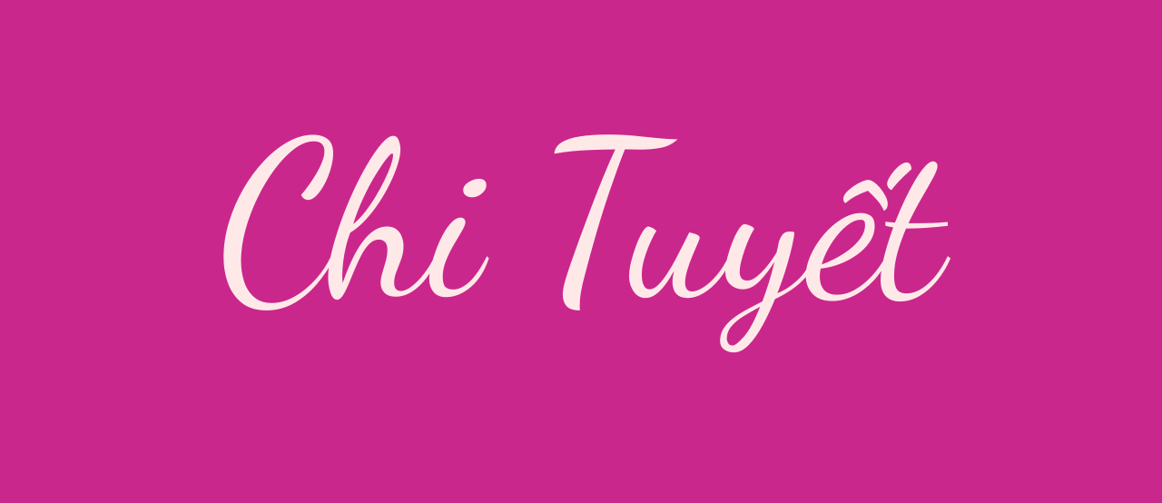 Meaning of Trần Ngọc Chi Tuyết name