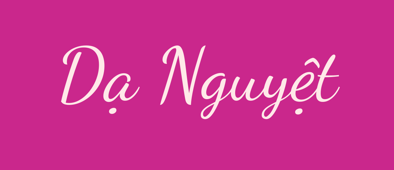 Meaning of Trần Bá Dạ Nguyệt name
