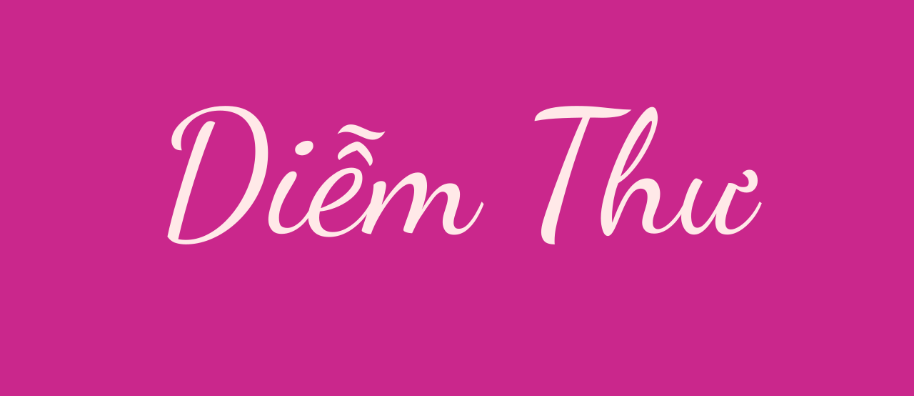 Meaning of Trần Minh Diễm Thư name