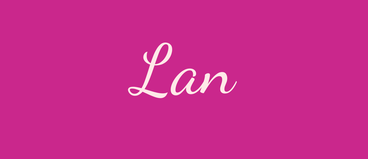 Meaning of Trần My Lan name