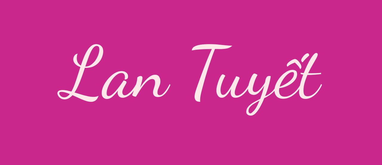 Meaning of Trần Mạnh Lan Tuyết name