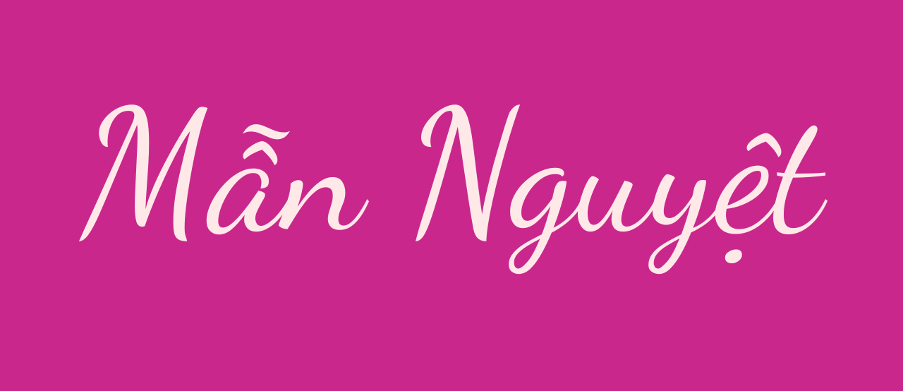 Meaning of Trần Mộng Mẫn Nguyệt name