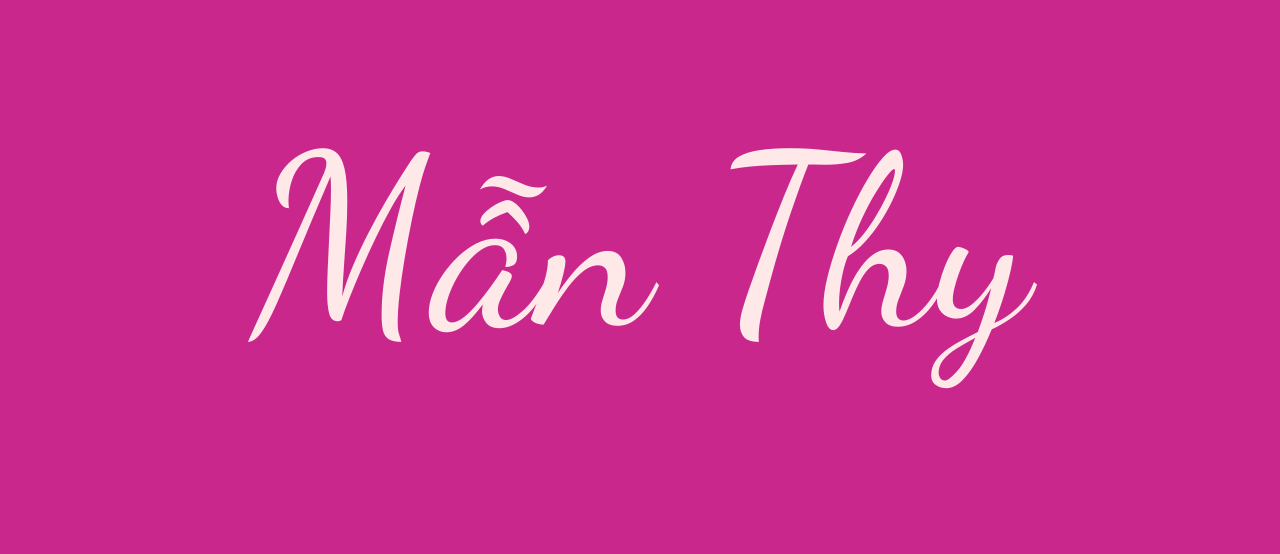 Meaning of Trần Mạnh Mẫn Thy name