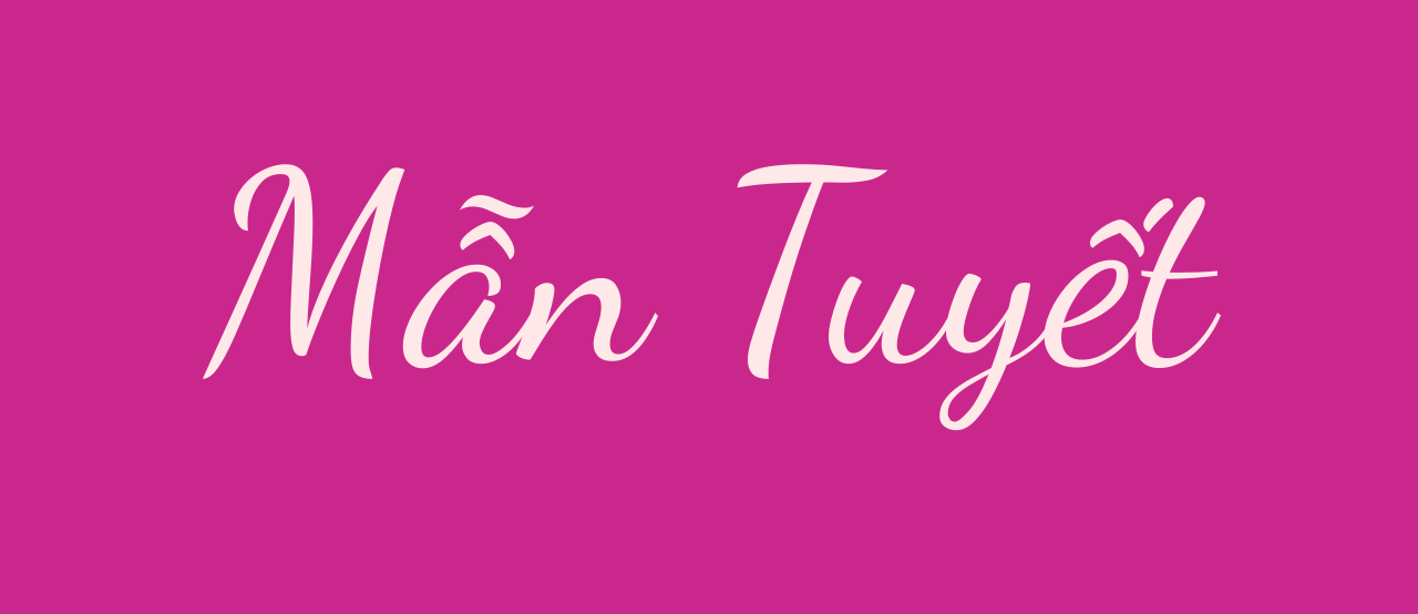 Meaning of Trần Minh Mẫn Tuyết name