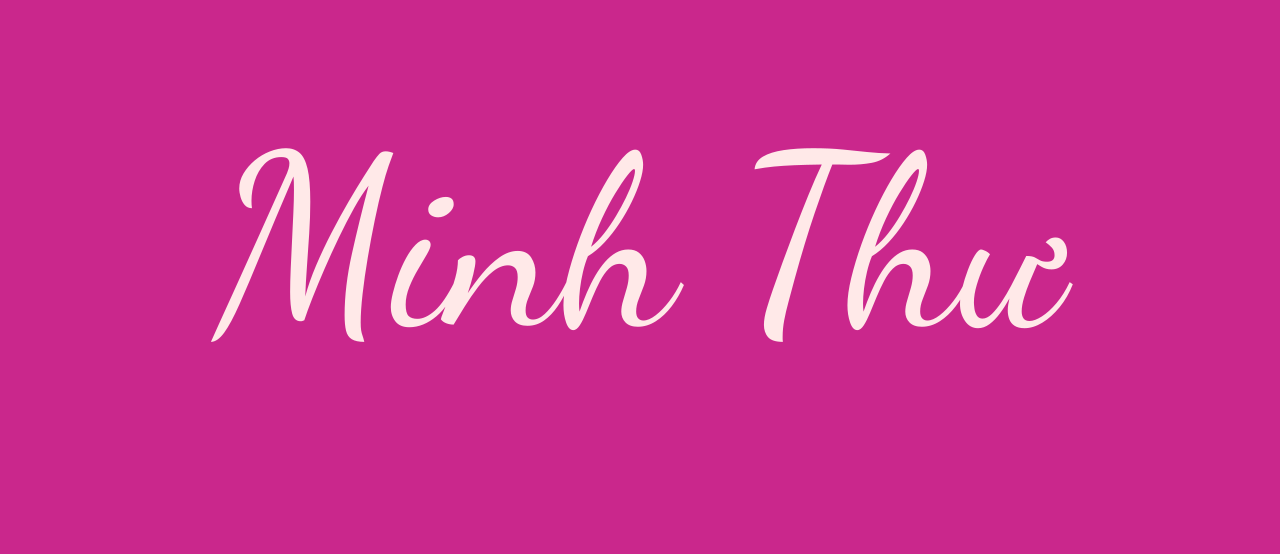Meaning of Trần Liễu Minh Thư name