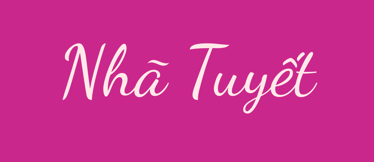 Meaning of Trần Mẫn Nhã Tuyết name