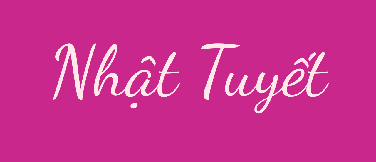 Meaning of Trần Ngọc Nhật Tuyết name