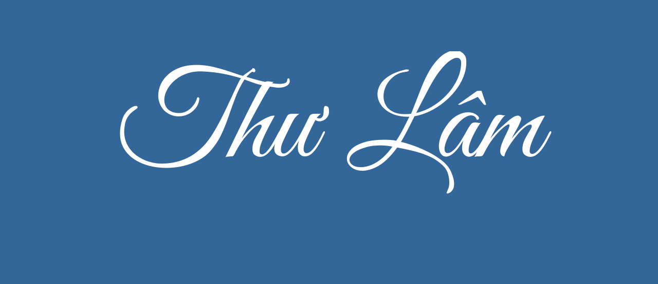 Meaning of Thư Lâm name