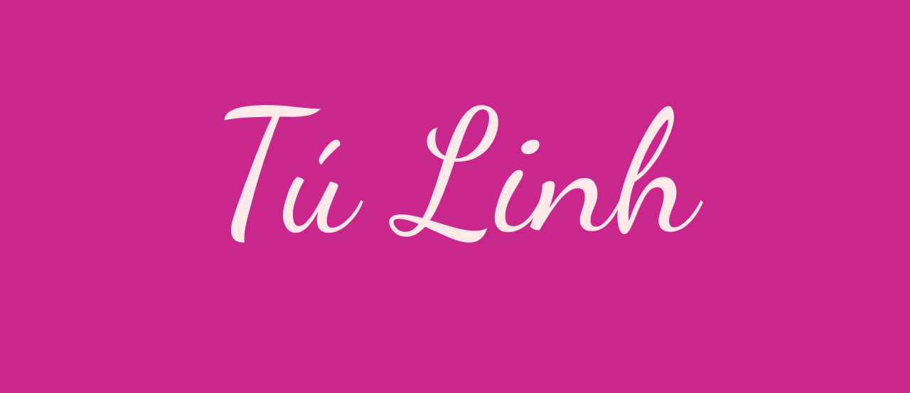 Meaning of Trần Mộng Tú Linh name
