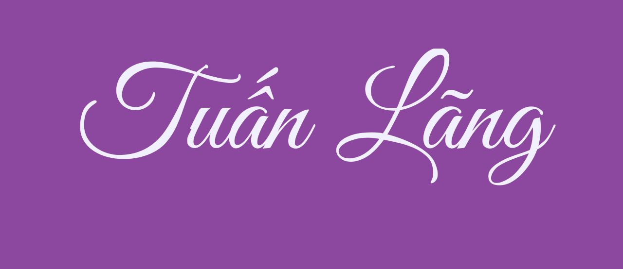 Meaning of Trần Liên Tuấn Lãng name