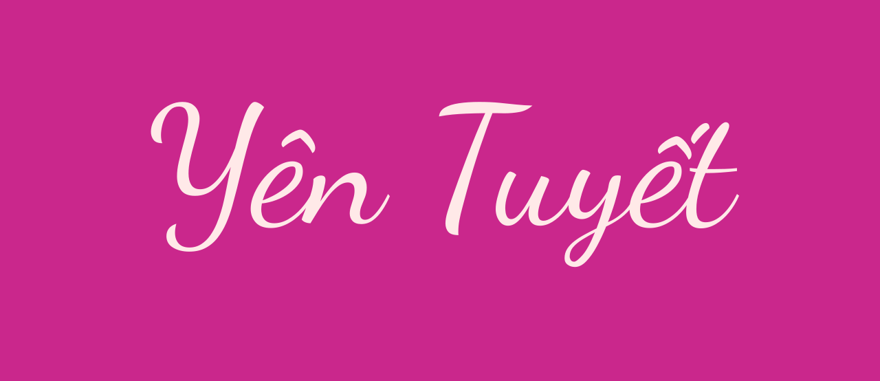 Meaning of Trần Bá Yên Tuyết name